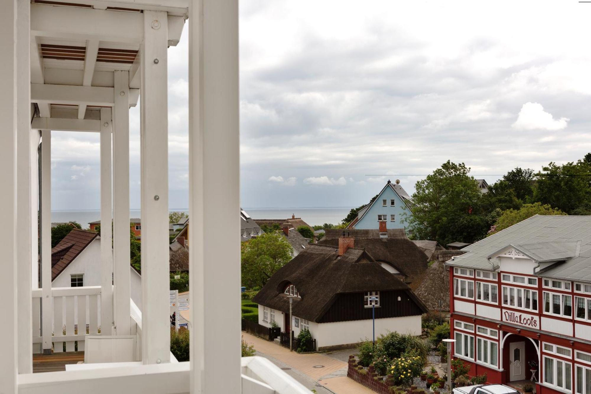 Koopmanns Hotel und Lädchen Goehren  Exterior foto