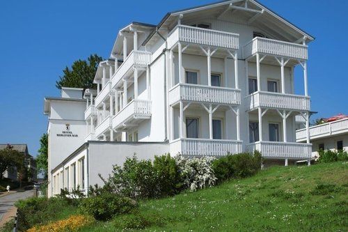 Koopmanns Hotel und Lädchen Goehren  Exterior foto