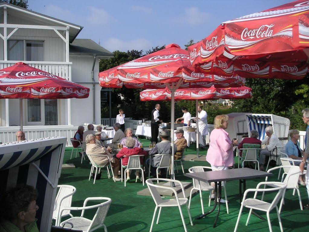 Koopmanns Hotel und Lädchen Goehren  Exterior foto