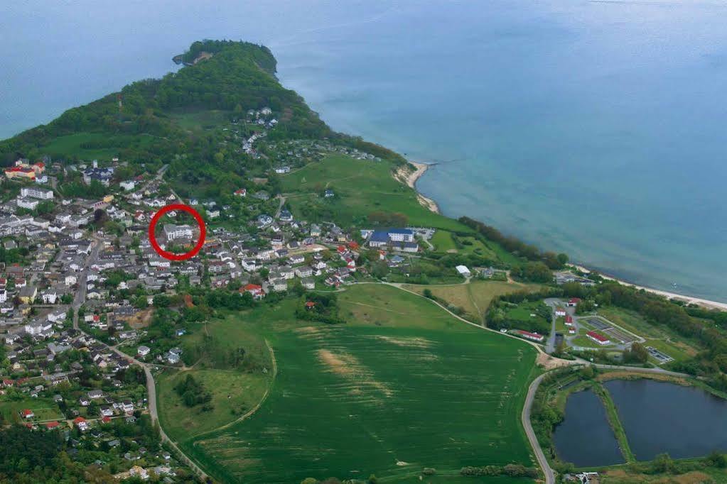 Koopmanns Hotel und Lädchen Goehren  Exterior foto